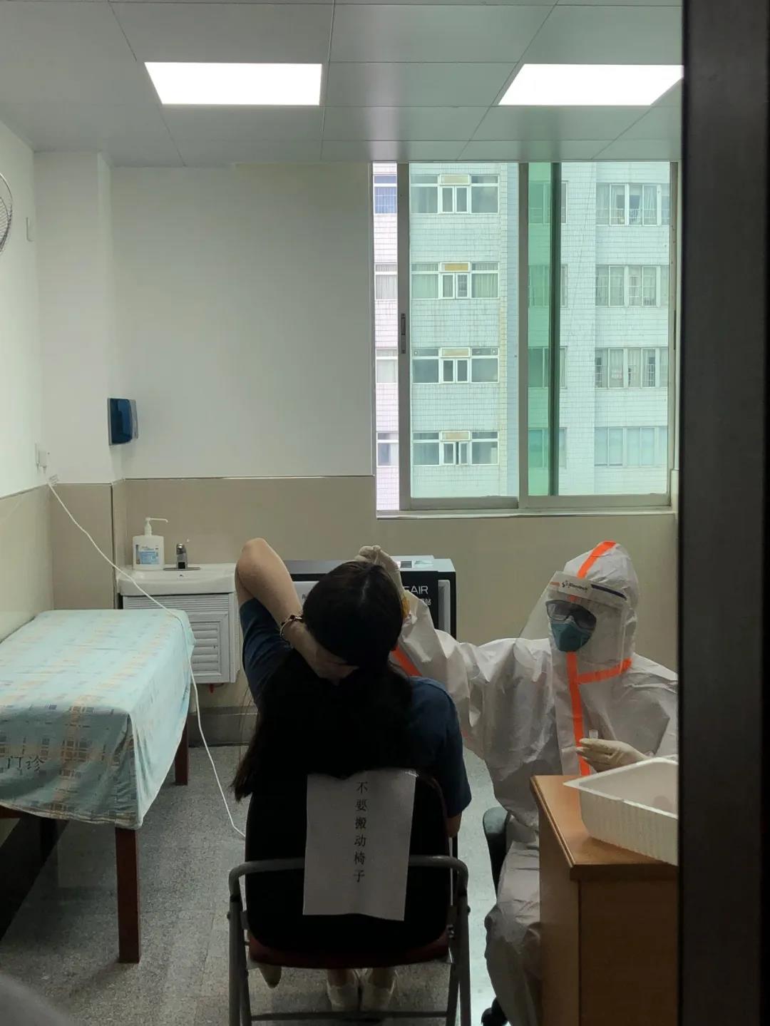 N95口罩和医用口罩更是全员标配