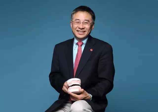 中国正畸第一品牌赛德阳光创办人周彦恒教授