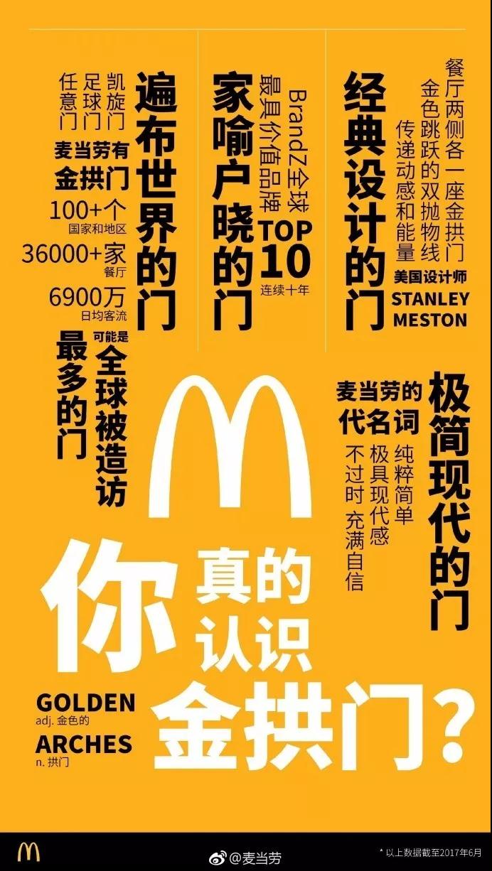 【赛德搞事情】这一次我们不追“金拱门”热点……