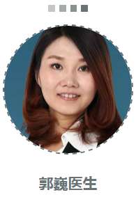 赛德阳光口腔 三元桥门诊部副主任 郭巍