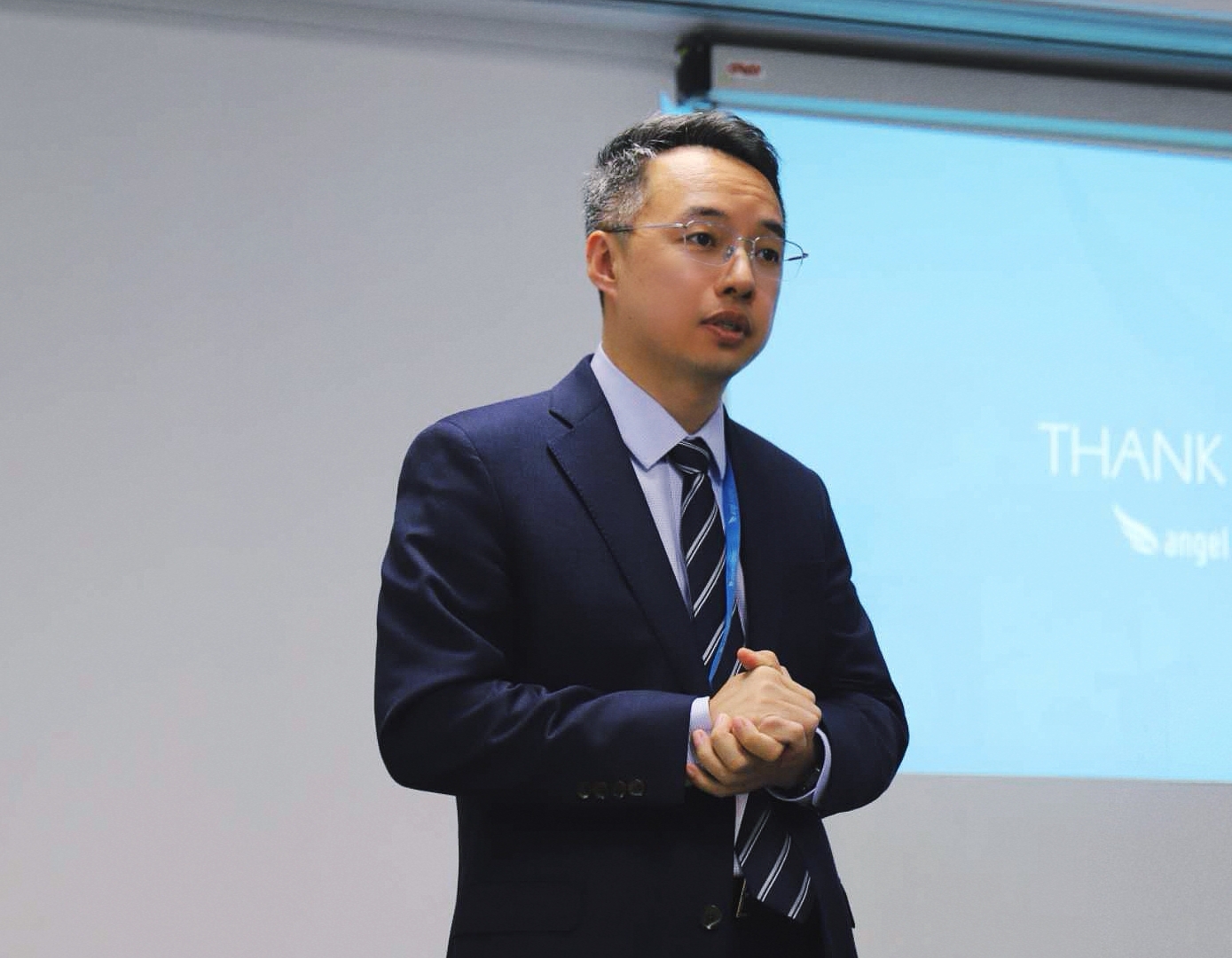 输出中国隐形早矫经验 赛德阳光口腔刘伟涛博士出席时代天使欧洲研讨会