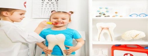 儿牙专场-富力城 | 孩子到底能不能用电动牙刷？