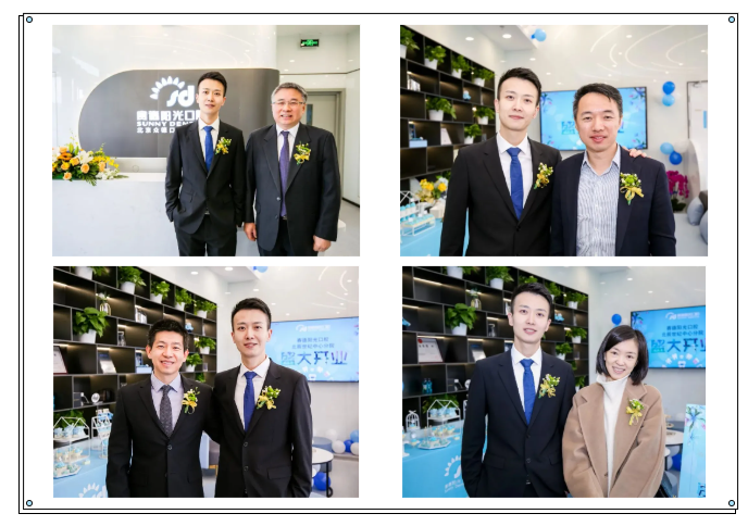 张又文院长向周彦恒教授表示感谢