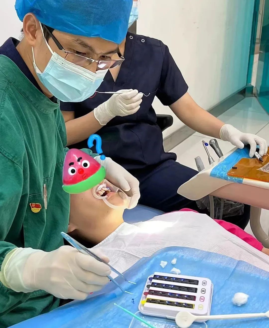 源泉口腔吴锋博士