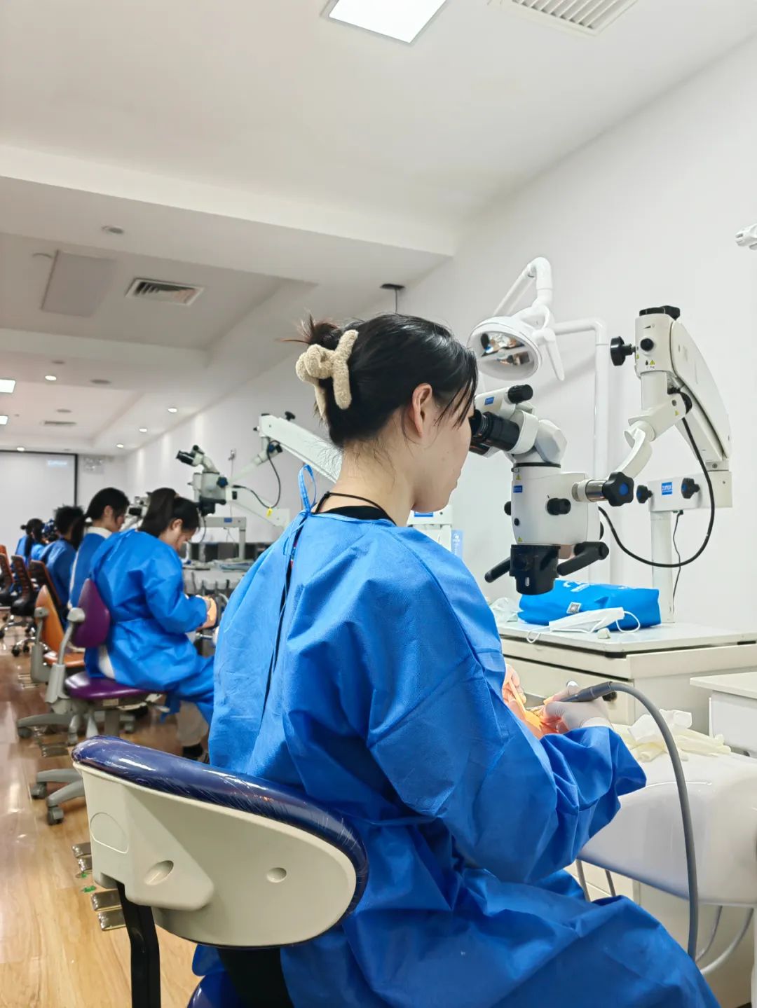 赛德阳光口腔北京仿头模培训教室扩建完成 (4)