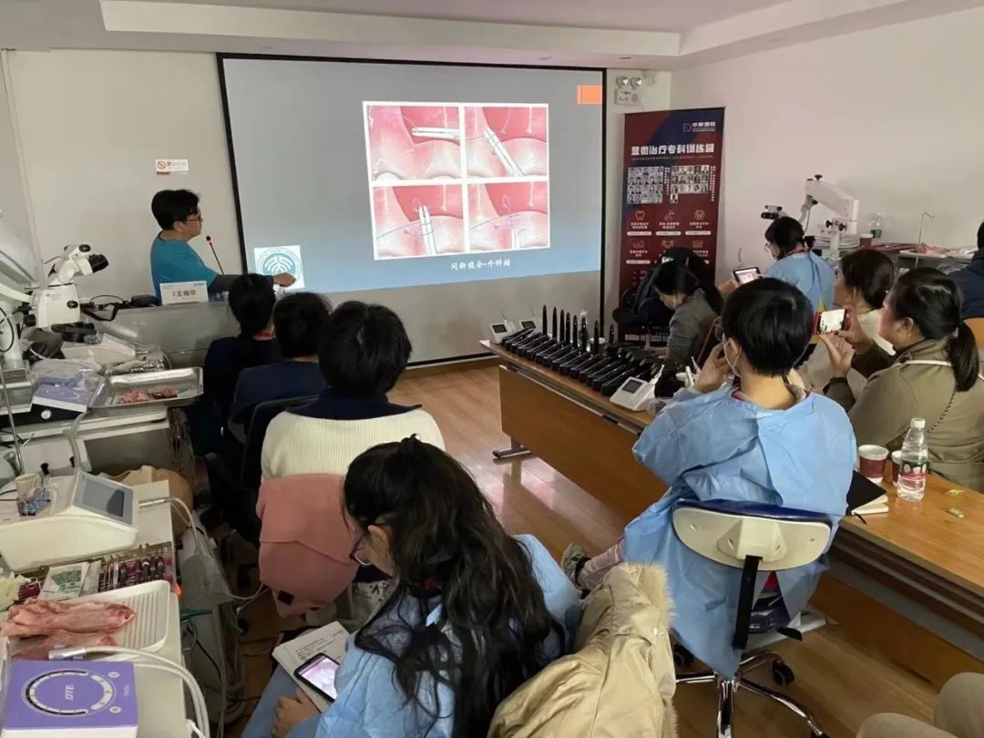 赛德阳光口腔北京仿头模培训教室扩建完成 (7)