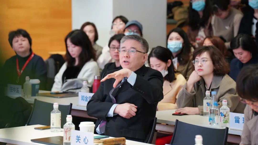 赛德阳光口腔长城国际论坛Wyman美白专题研讨会 (12)