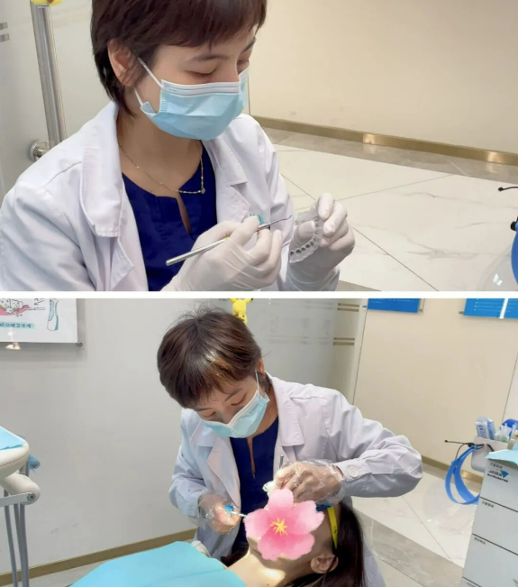 1 赛德阳光口腔广州正畸医生侯沐明医生荣获eBrace舌侧优秀病例全国7强