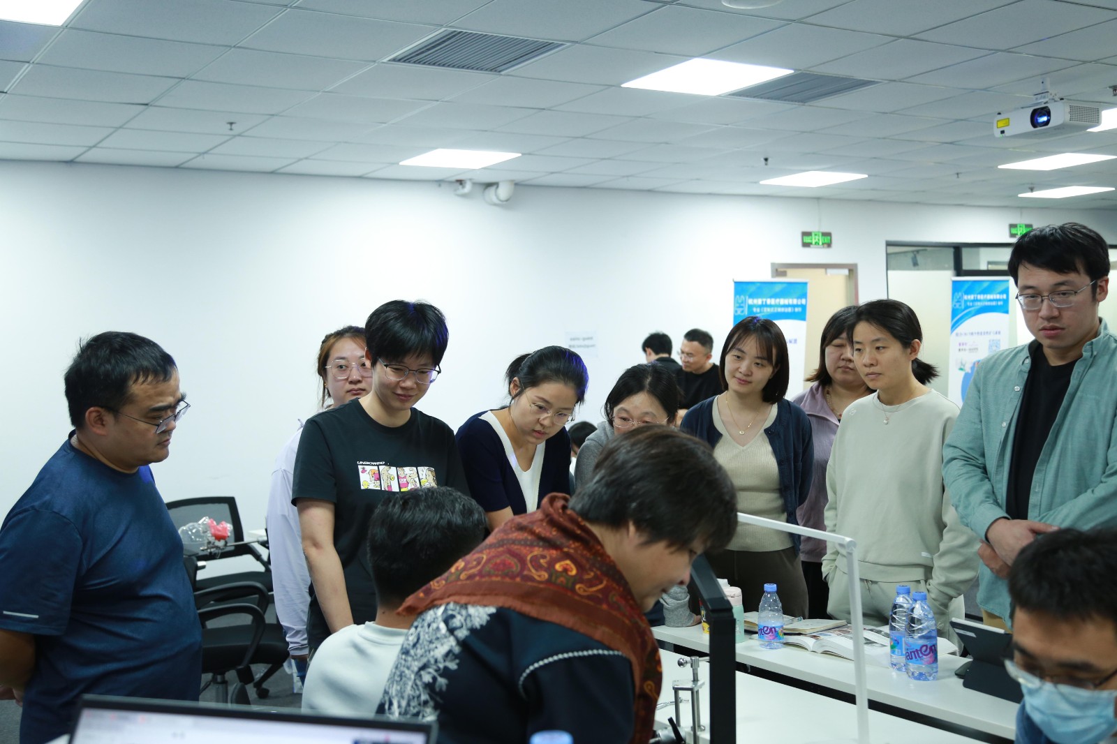 赛德阳光口腔临床研究院举办MSE骨性扩弓及舌侧正畸研讨会 赛德阳光口腔临床研究院举办MSE骨性扩弓及舌侧正畸研讨会