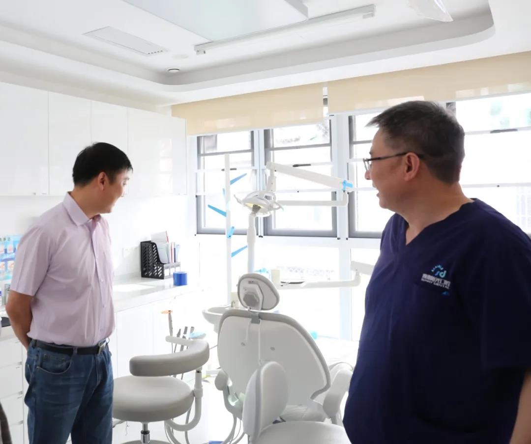 赛德阳光口腔负重致远