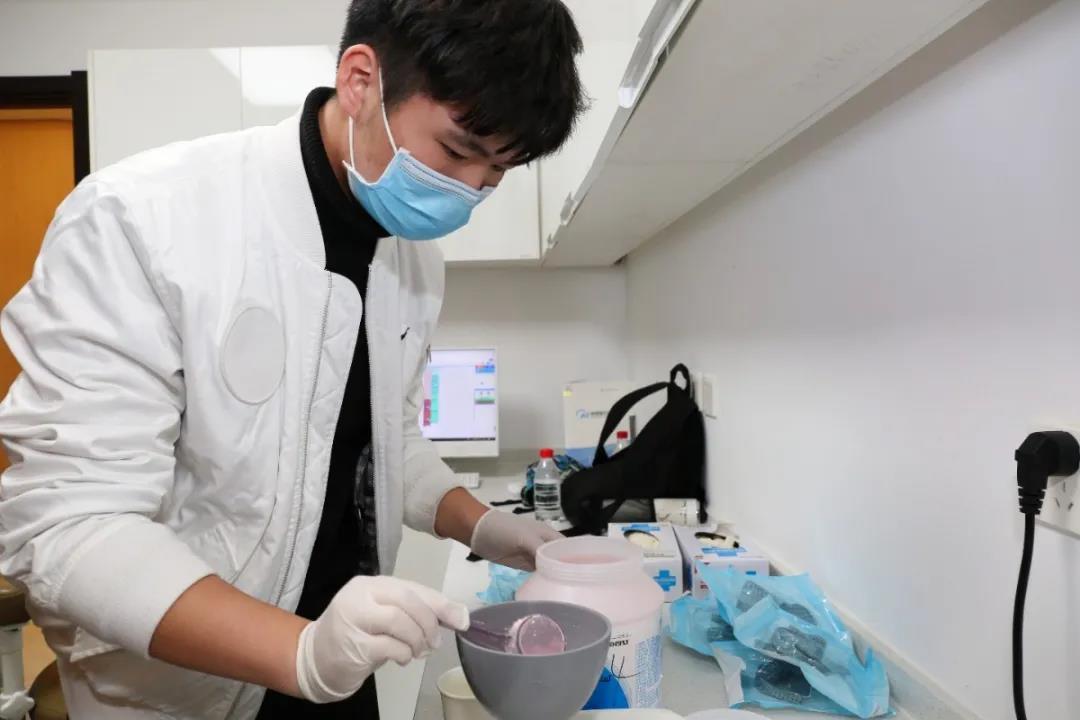 大部分医生毕业自北大口腔医学院