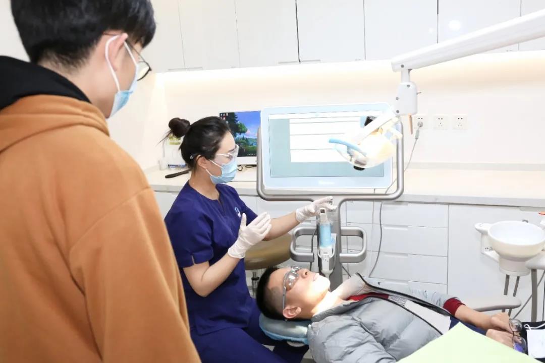 大部分医生毕业自北大口腔医学院